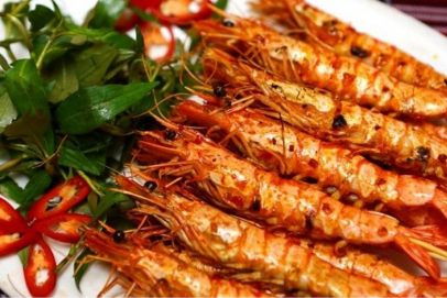 Đánh giá và phản hồi của khách hàng về trải nghiệm ẩm thực các món tôm tại nhà hàng Thiên Hồng Phát
